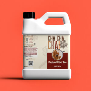Cha Cha Masala Chai (Half Gallon)
